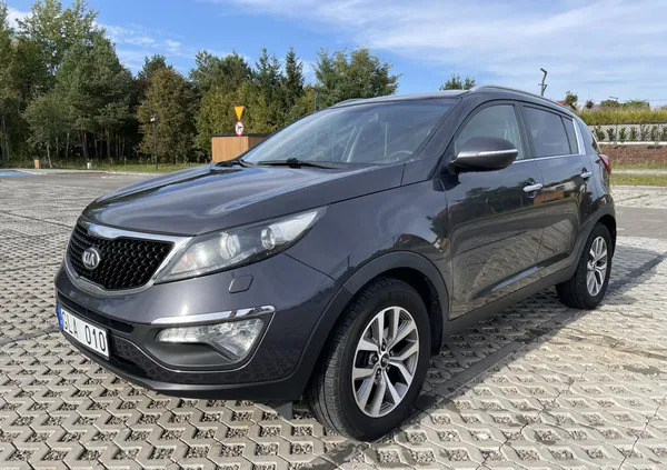 kia sportage starachowice Kia Sportage cena 51500 przebieg: 153000, rok produkcji 2014 z Starachowice